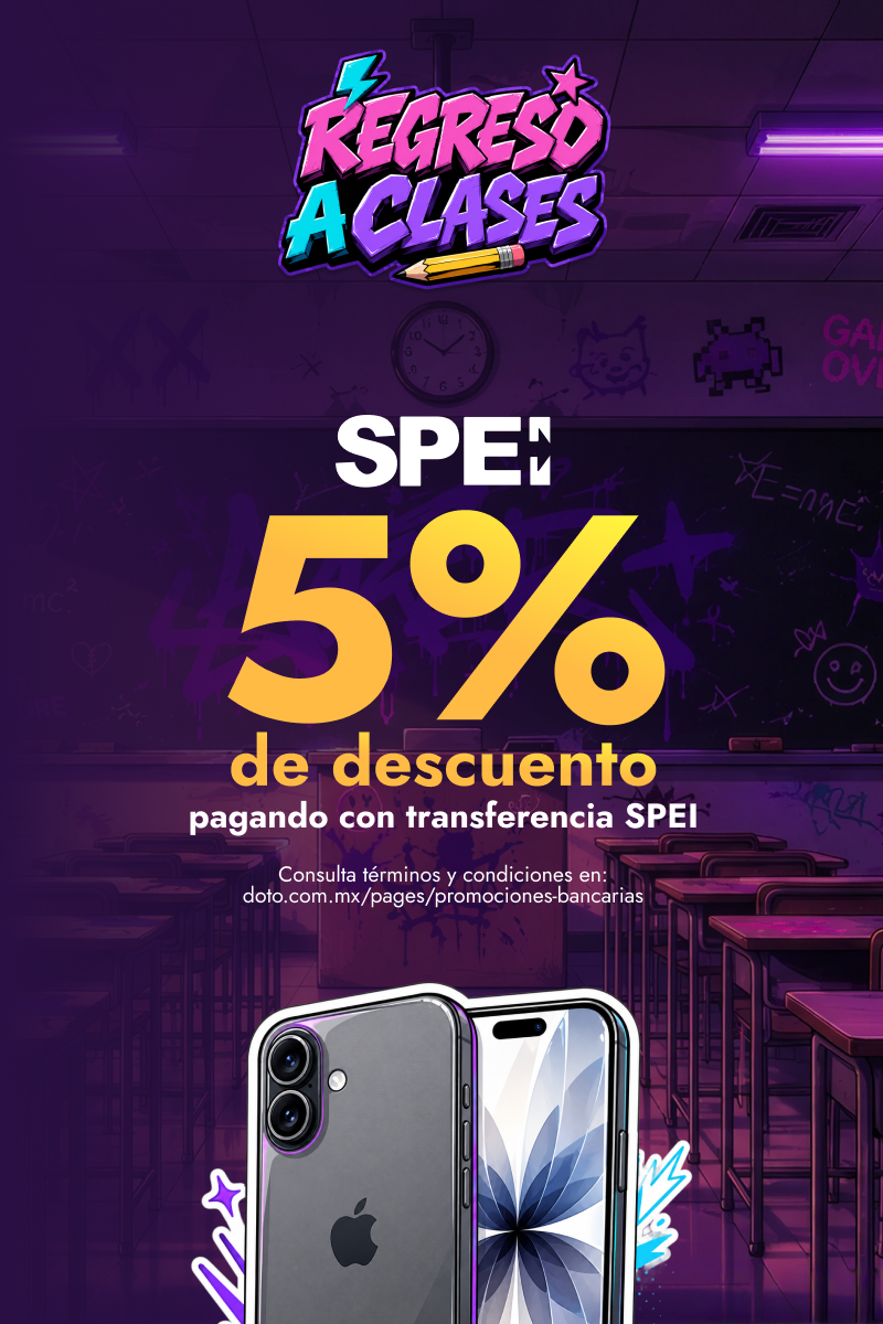 Promoción destacada
