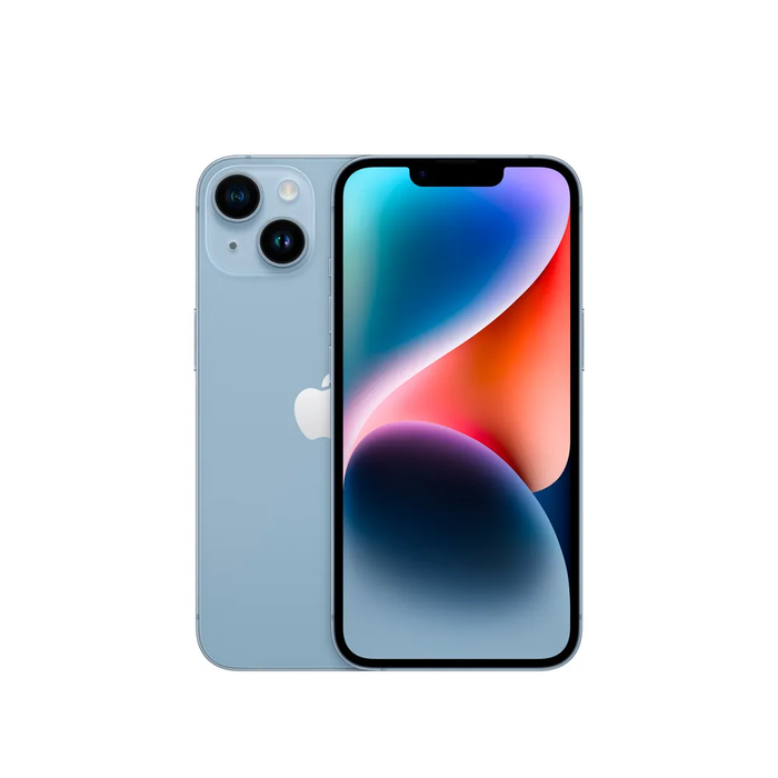 Apple iPhone 14 128GB SIM Física Reacondicionado