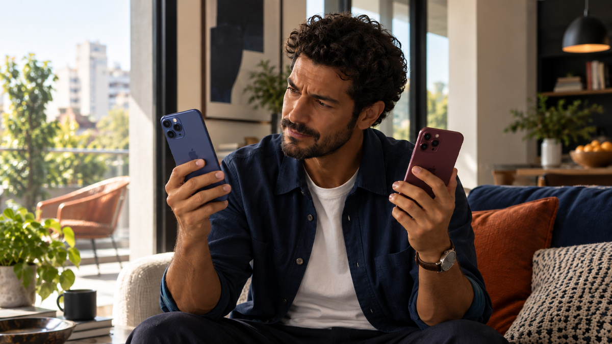 Lo mejor y lo peor del iPhone 18 Pro Max frente al 17