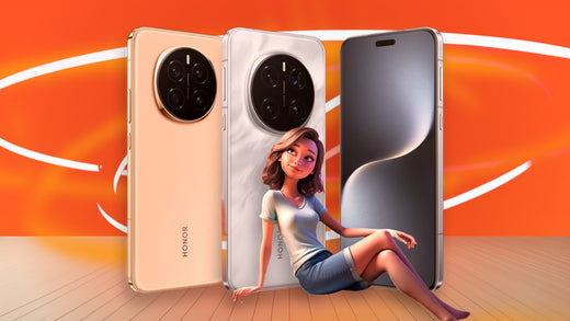 Atrás, novatos, ¡llegó el Honor Magic 7 Pro!