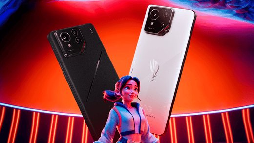 Asus Rog Phone 9 y su hermano Pro: juegos sin límite