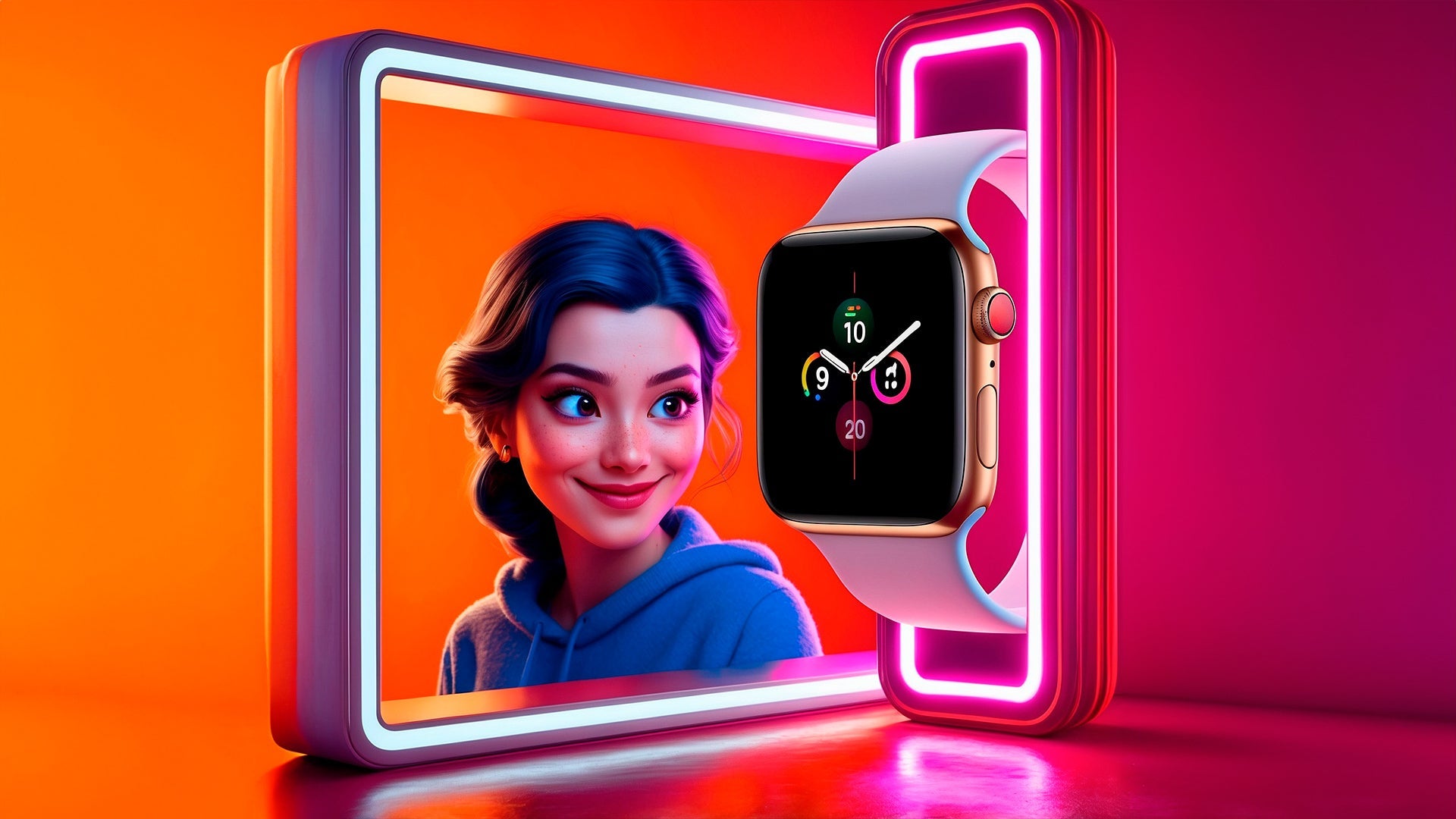 Descubre el nuevo Apple Watch Series 10