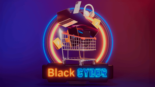 ¿Ahorrar como un crack? ¡Sí, con el Black Cyber!