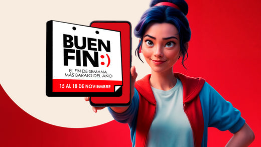 ¡El Buen Fin 2024 está cerca! Encuentra las mejores ofertas