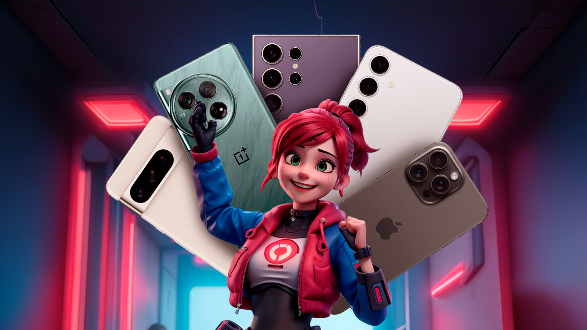 celulares 2024