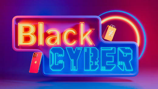 ¡Ofertas, ofertas, ofertas! ¡Bienvenido, Black Cyber!