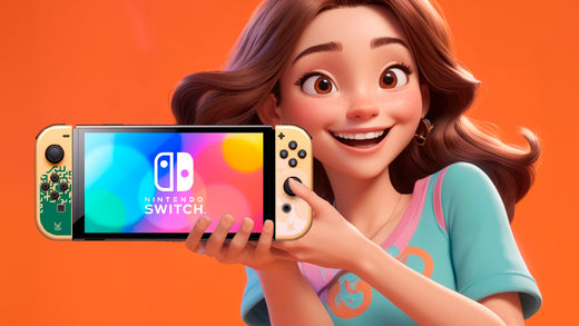 Ediciones especiales Nintendo Switch: ¿Cuál es la tuya?