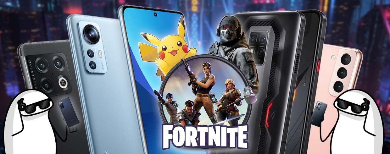 mejores celulares gamer 2023