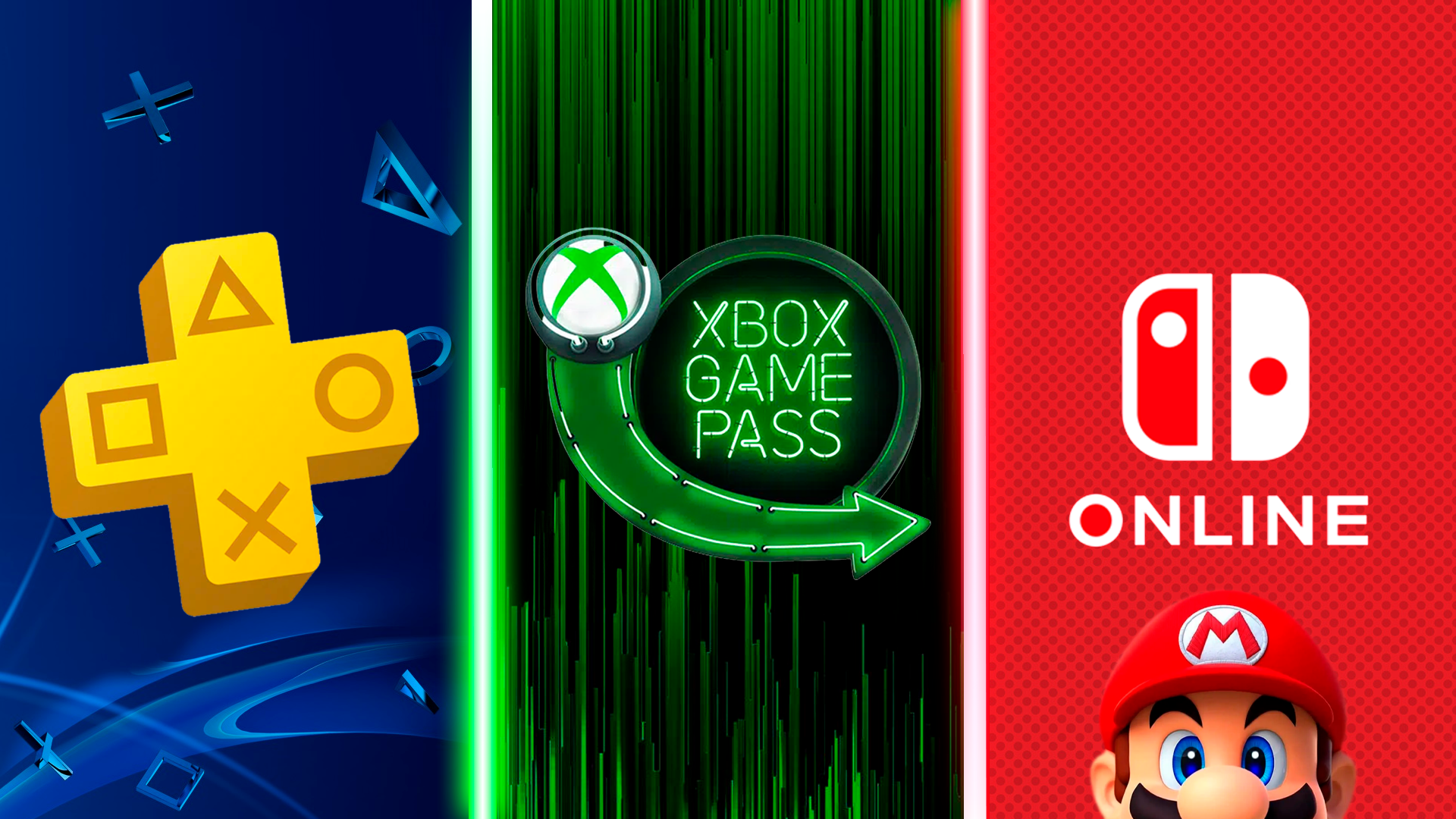 play vx xbox vx nintendo
