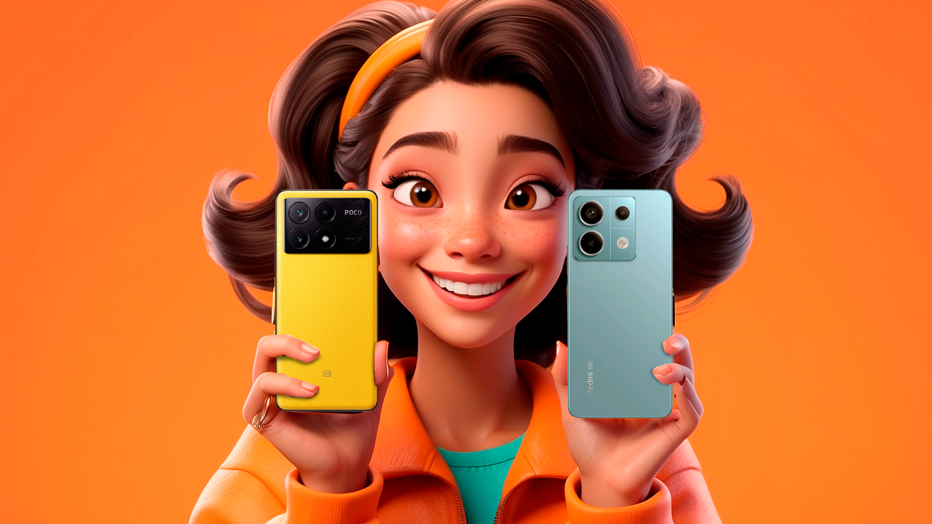Xiaomi vs xiaomi