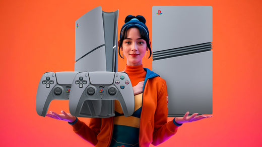 PlayStation 30 aniversario: Celebrando con una edición especial