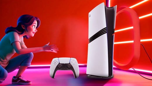 PlayStation 5 Pro: ¡La mejor consola Sony de todos los tiempos!