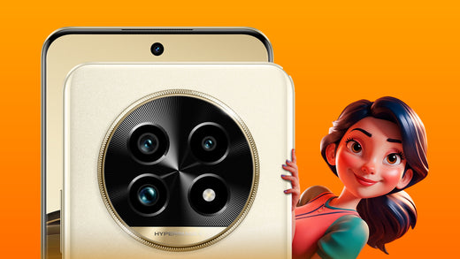 Realme 13 Pro+: Una pintura convertida en celular