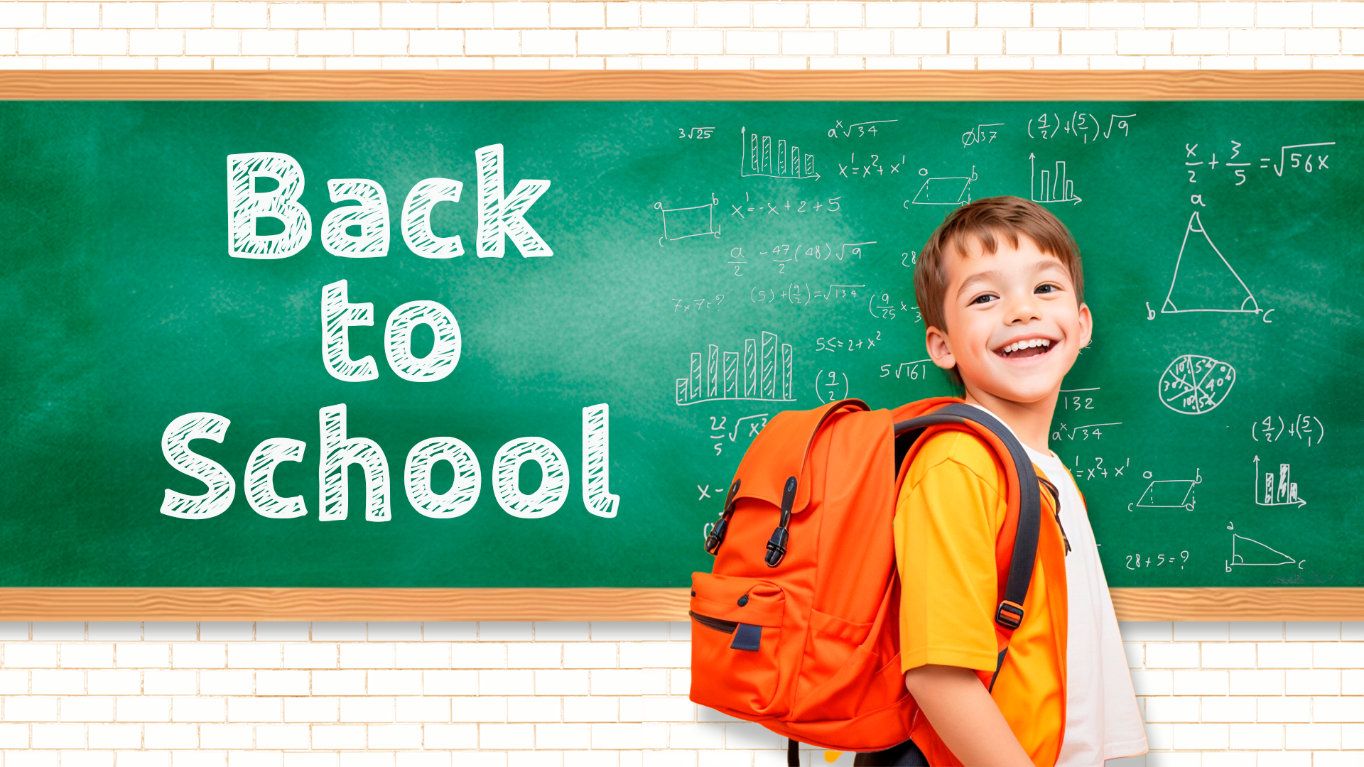 Tablets Back to School