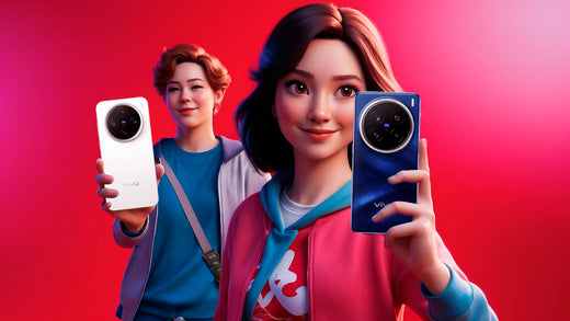 Vivo X200 vs Vivo X200 Pro: ¿Qué los hace diferentes?