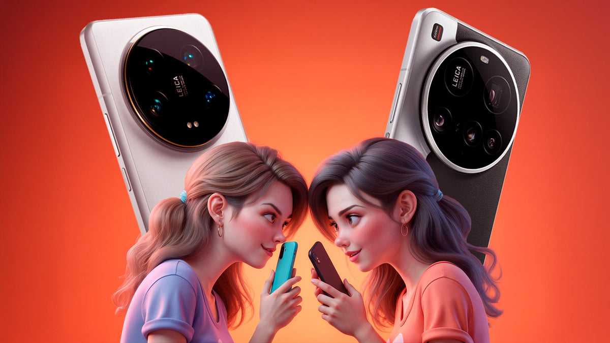 Xiaomi 14 Ultra vs Xiaomi 15 Ultra