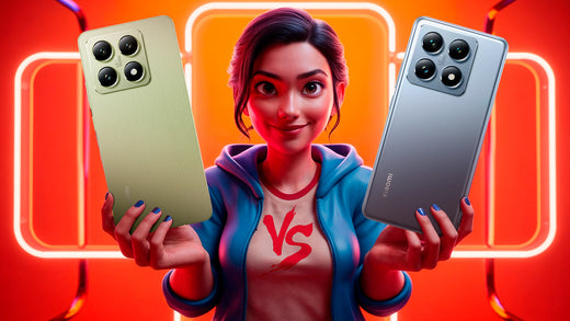 ¿Cuál Xiaomi 14T es mejor para ti?