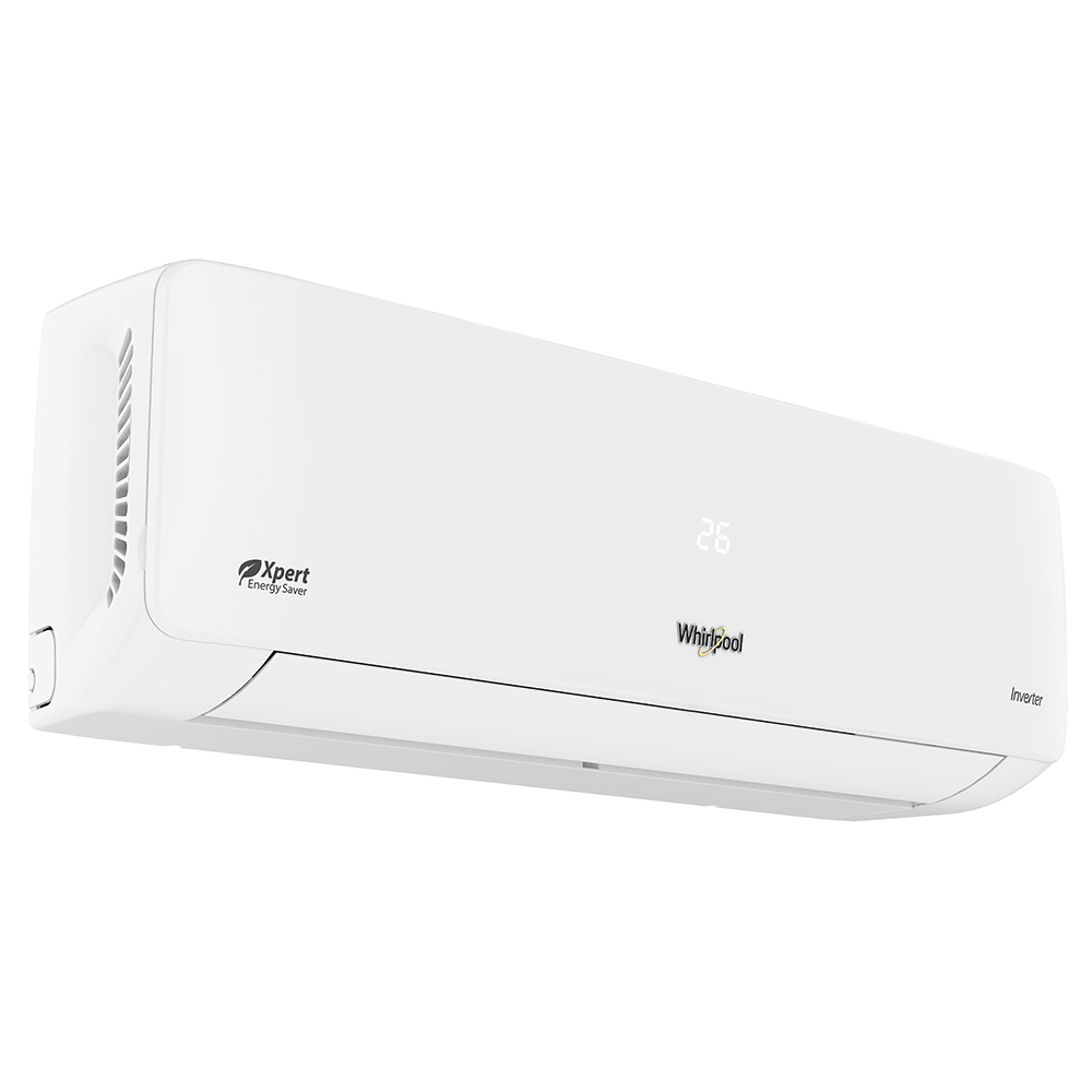 Minisplit Whirlpool Inverter 2 Toneladas Sólo Frío WA5260Q Blanco