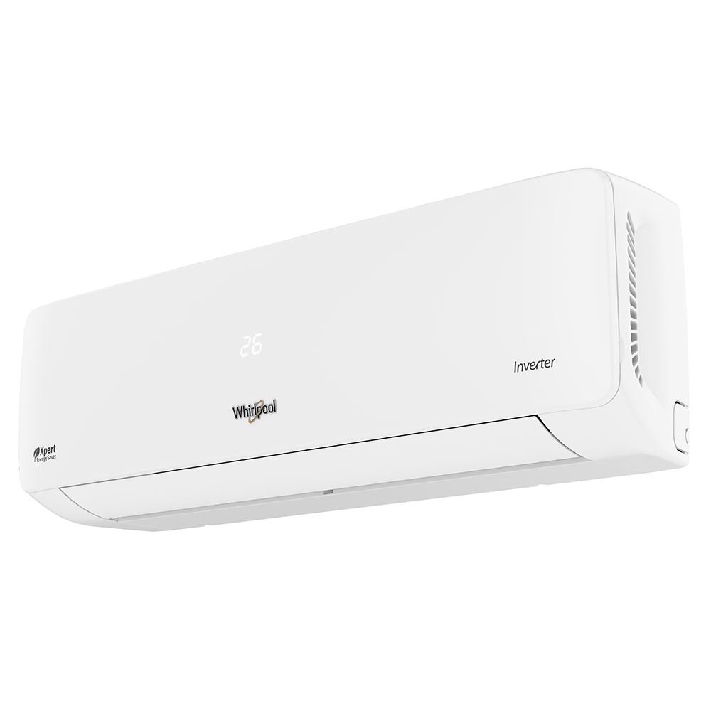 Minisplit Whirlpool Inverter 2 Toneladas Sólo Frío WA5260Q Blanco
