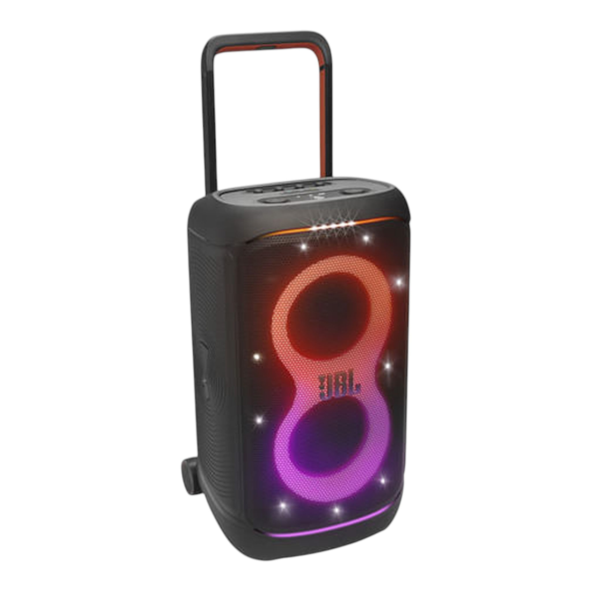 bocina jbl party box 520 frontal