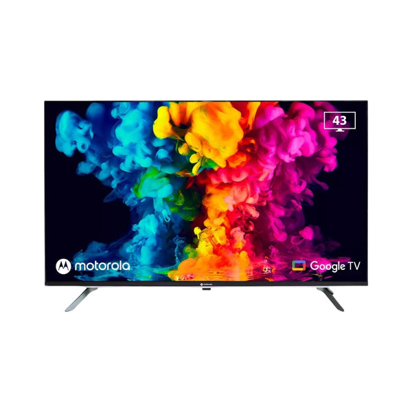 Motorola Pantalla Smart TV MOT43FLE11 FHD Android TV 43''