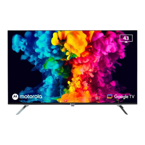 Motorola Pantalla Smart TV MOT43FLE11 FHD Android TV 43''