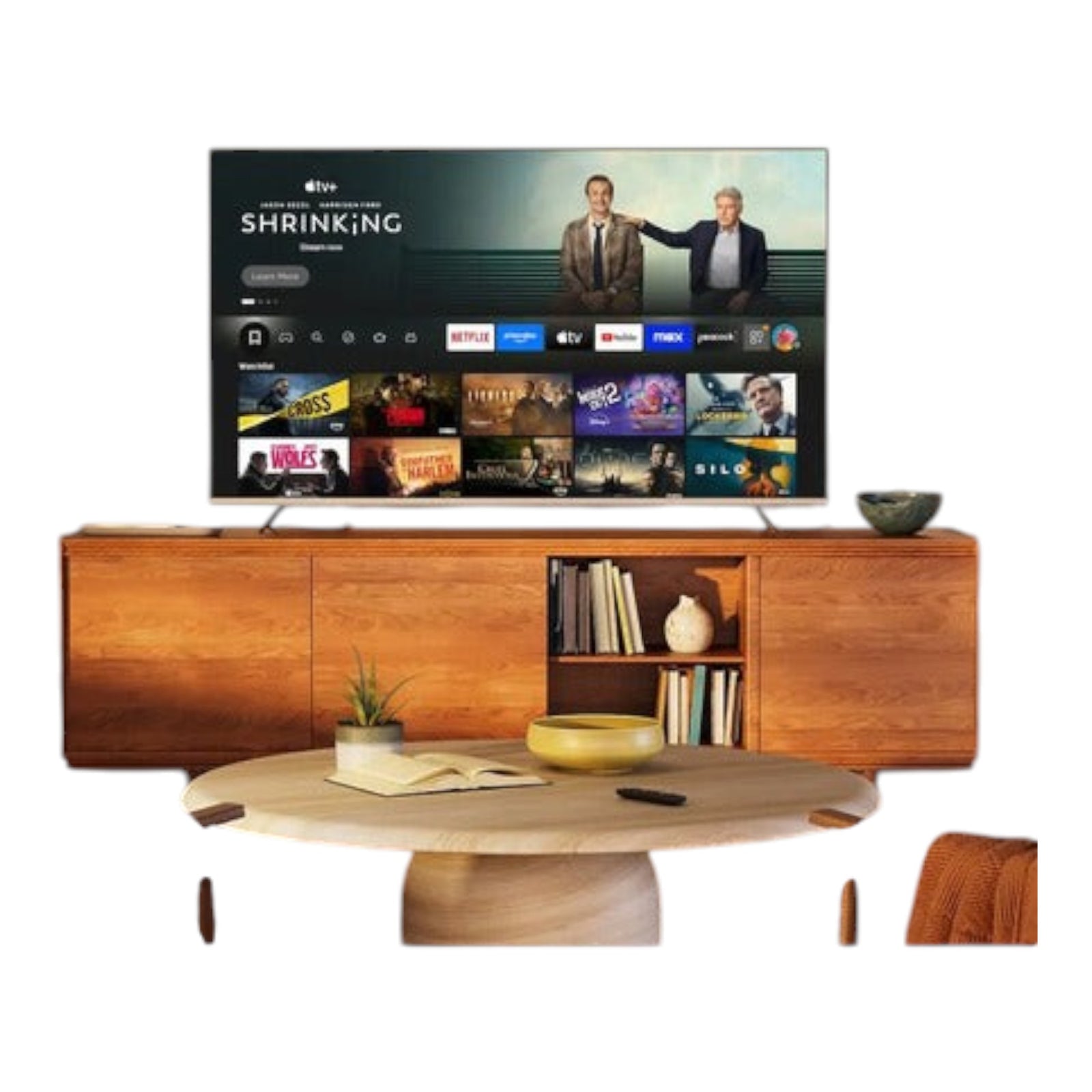 Smart TV Hisense QD7N ULED MiniLed 4K UHD
