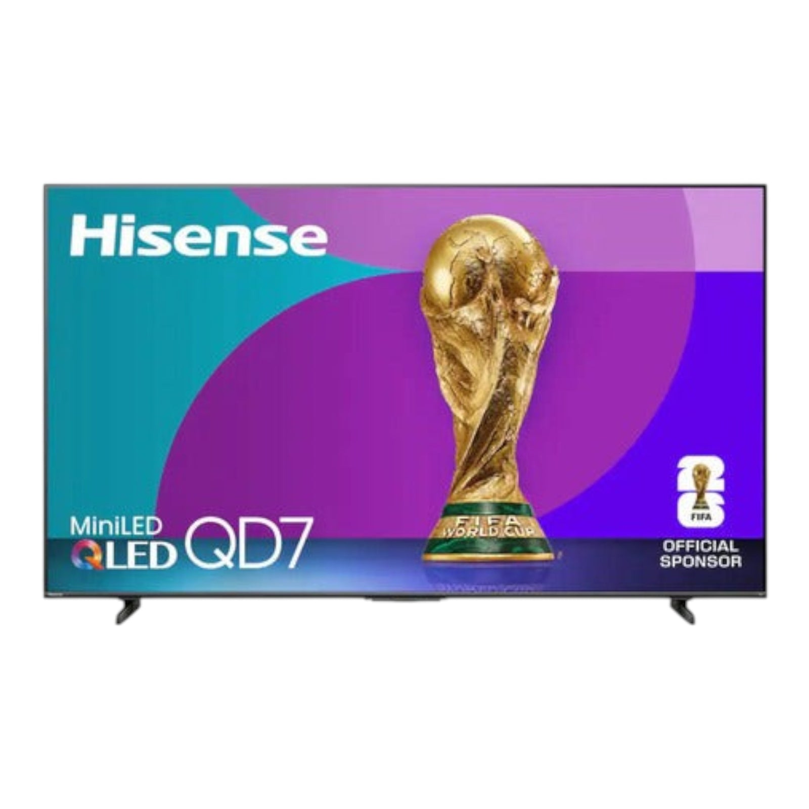Smart TV Hisense QD7N ULED MiniLed 4K UHD