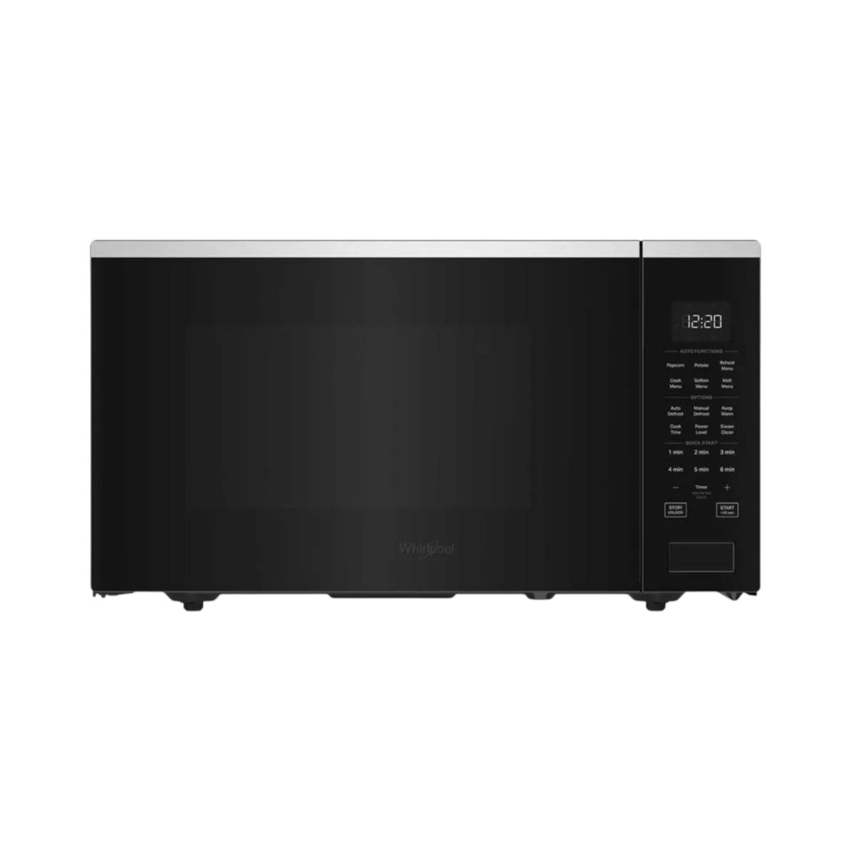 Horno Microondas de 2.2 pies cúbicos