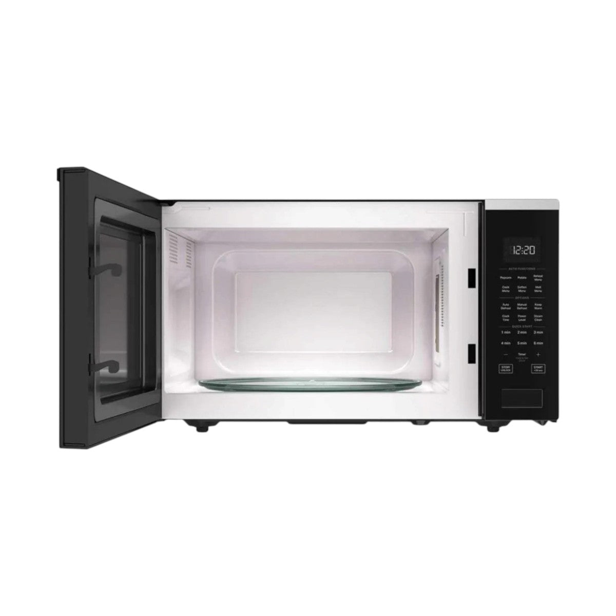 Horno Microondas de 2.2 pies cúbicos