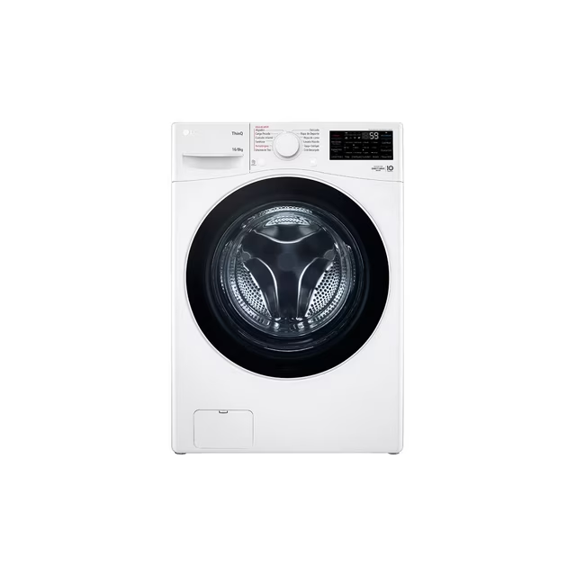Lavadora Carga Frontal 21 kg Blanco Whirlpool 7MWFW5605MW Blanco