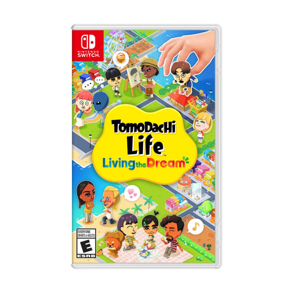 Videojuego Tomodachi Life Living the Dream