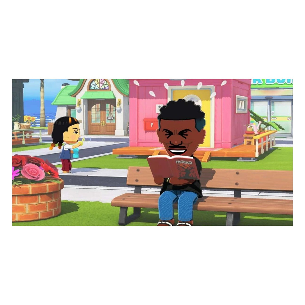 Videojuego Tomodachi Life Living the Dream