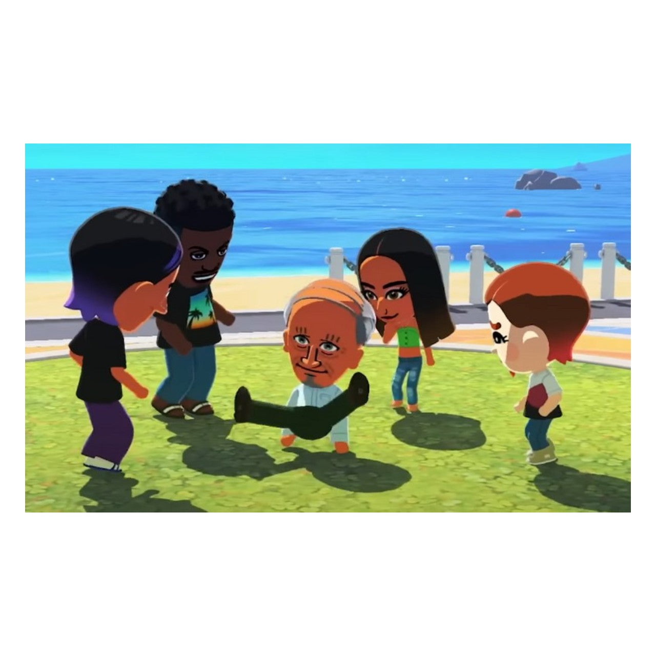 Videojuego Tomodachi Life Living the Dream