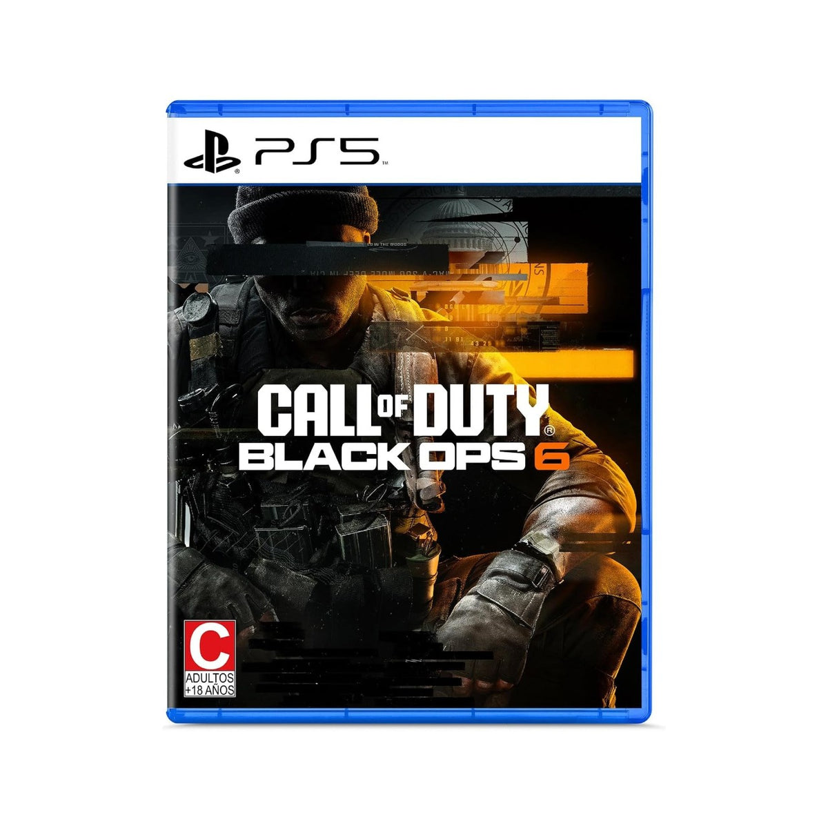 PS5 Call of Duty Black Ops 6