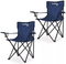 Silla Portatil de Camping para Exteriores