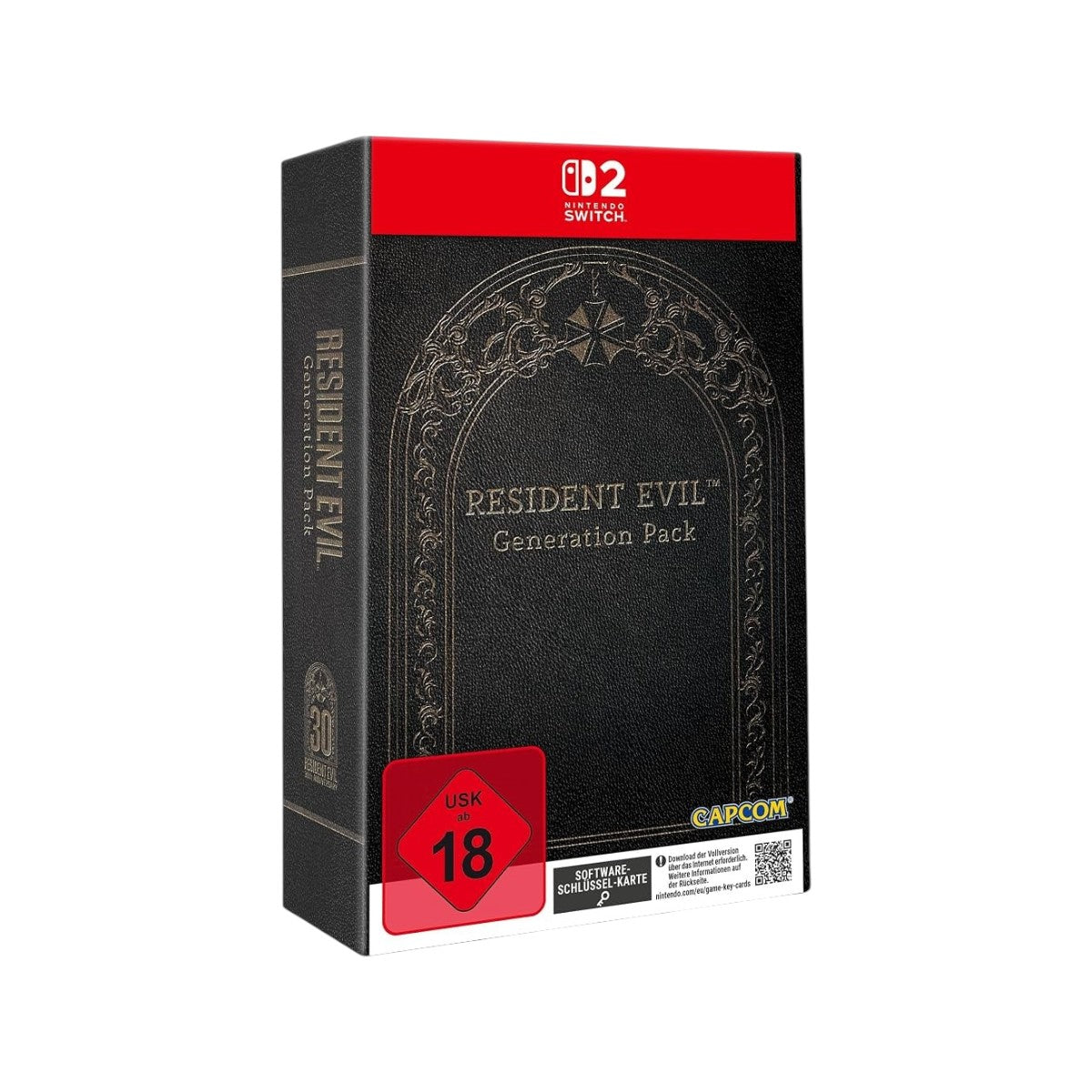 Resident Evil: Generation Pack
