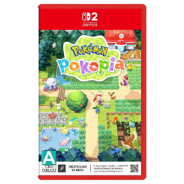 Videojuego Pokémon: Pokopia