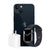 COMBO APPLE IPHONE 13 128GB NEGRO RFB + WATCH SERIES 7 41MM NEGRO RFB + ADAPTADOR DE CORRIENTE USB-C