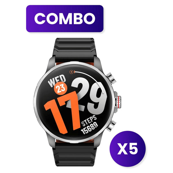 Combo Kieslect KR3 5pz