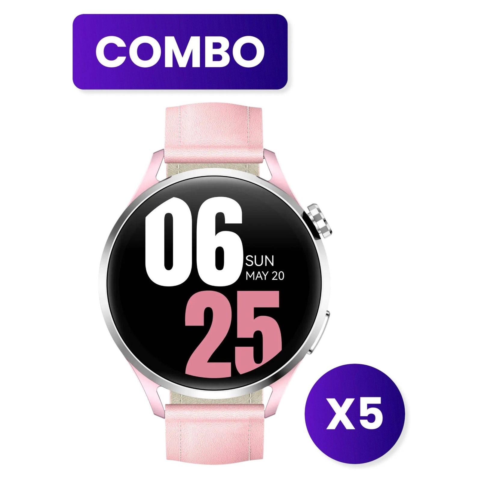 Combo Kieslect Lora 3 5pz