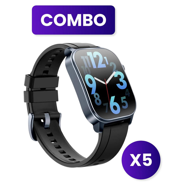 Combo Kieslect Smartwatch KS3 5pz