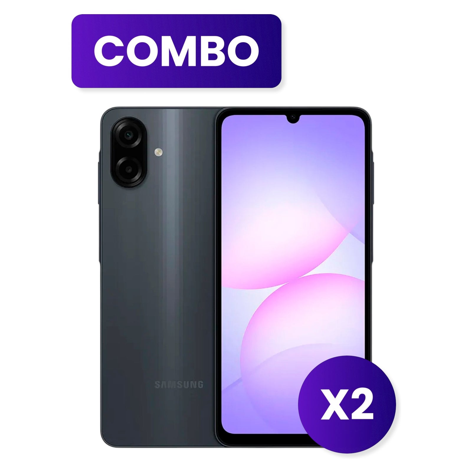 Combo 2 Samsung Galaxy A07