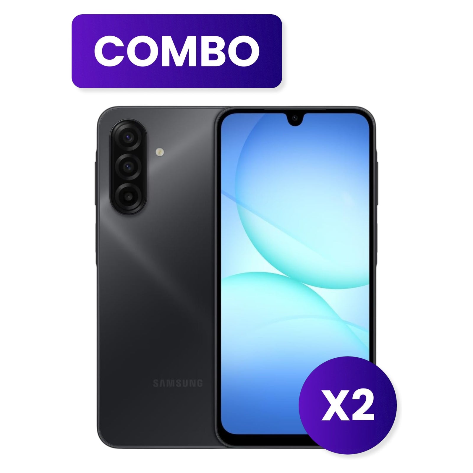 Combo 2 Samsung Galaxy A17