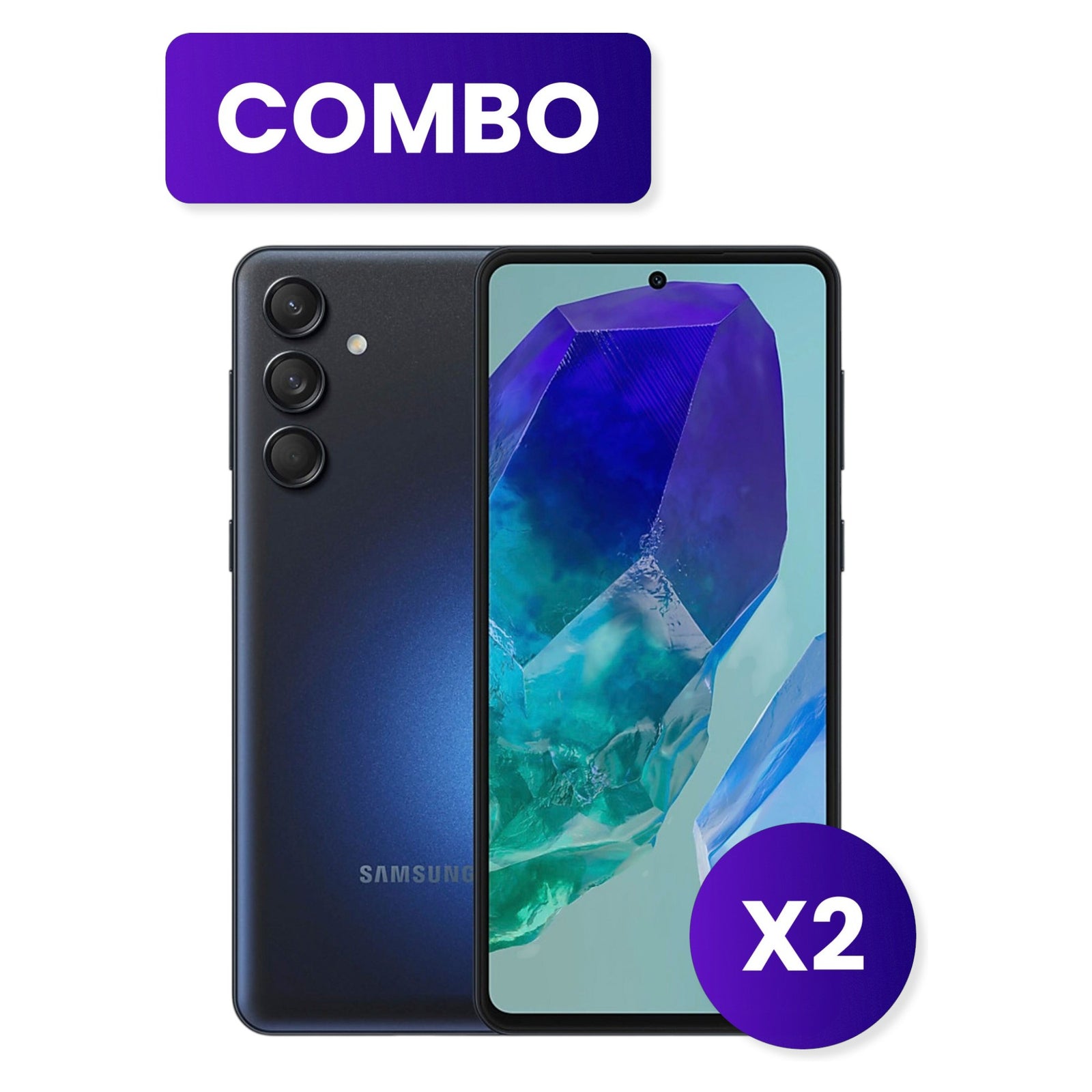Combo 2 Samsung Galaxy M55 5G