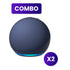 Combo 2 Echo Dots 5ta Generacion