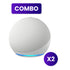 Combo 2 Echo Dots 5ta Generacion