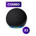 Combo 2 Echo Dots 5ta Generacion