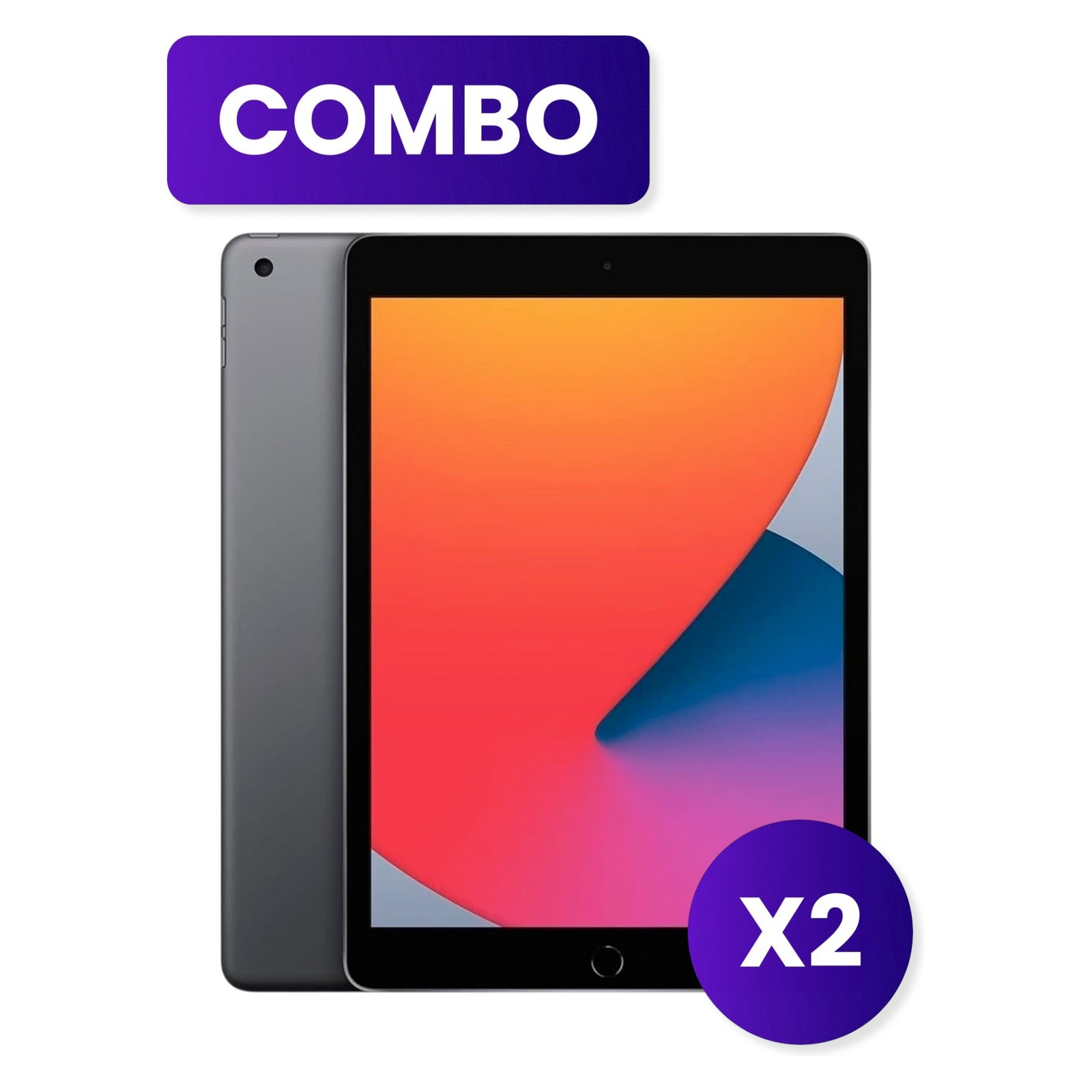 Combo Apple iPad 10.2