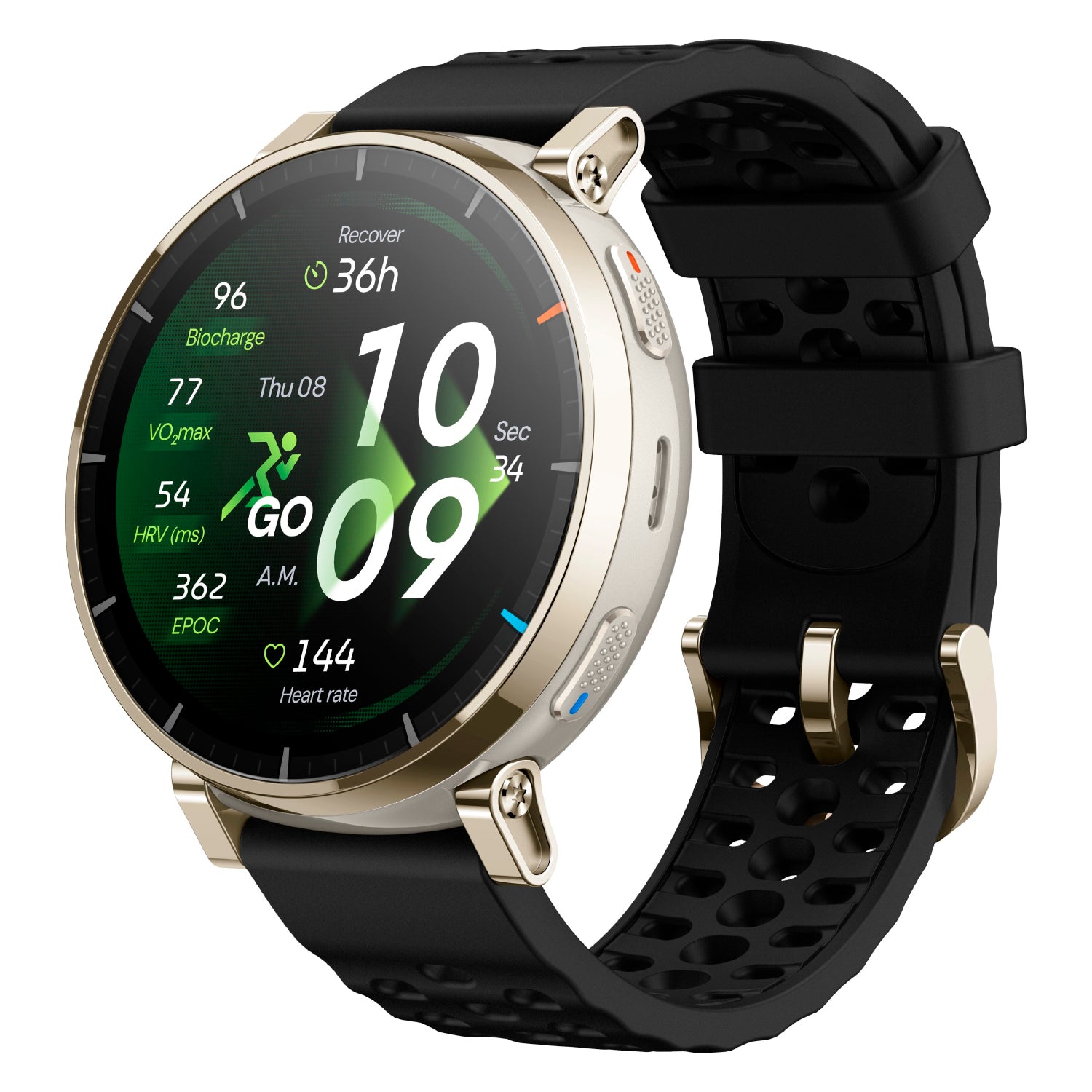 Amazfit Active 3 Premium Apex